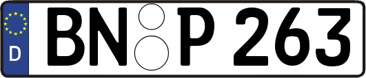 BN-P263