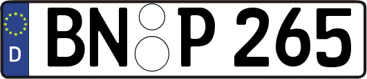 BN-P265