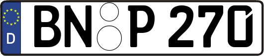 BN-P270