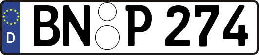 BN-P274