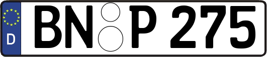 BN-P275