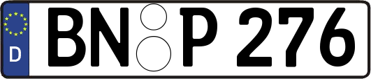 BN-P276