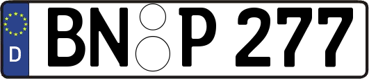 BN-P277