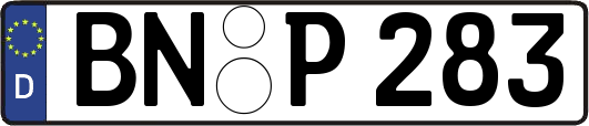 BN-P283