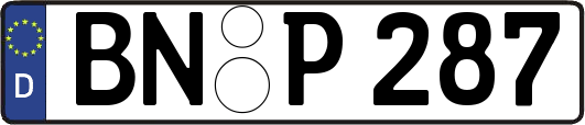 BN-P287