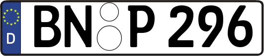 BN-P296