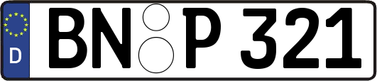 BN-P321