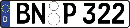 BN-P322