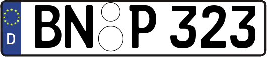 BN-P323