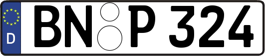 BN-P324