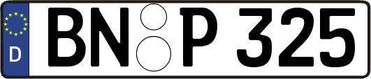BN-P325