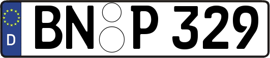BN-P329