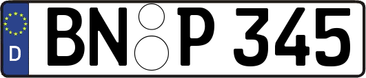 BN-P345