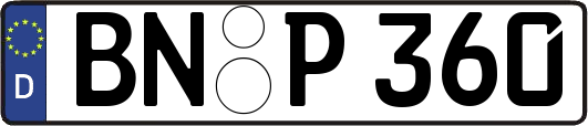 BN-P360