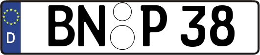 BN-P38