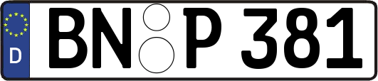 BN-P381