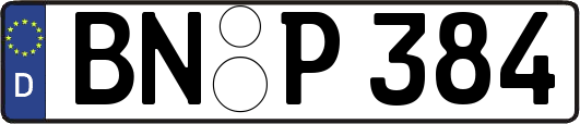 BN-P384