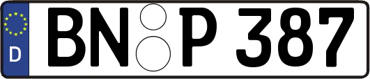 BN-P387
