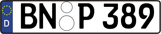 BN-P389