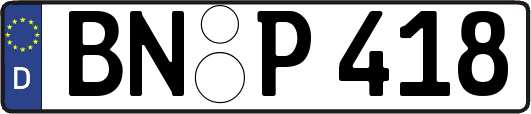 BN-P418