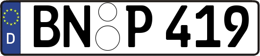 BN-P419