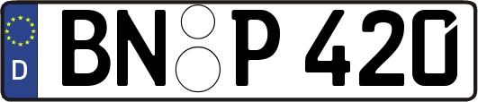 BN-P420