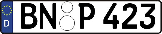 BN-P423