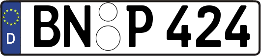 BN-P424