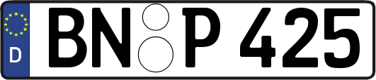 BN-P425