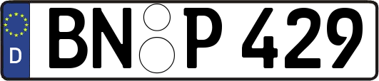 BN-P429