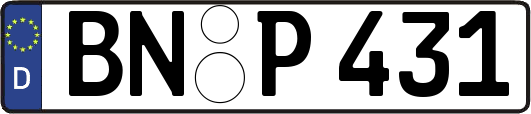 BN-P431