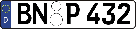 BN-P432