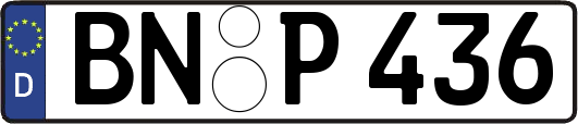 BN-P436