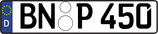 BN-P450