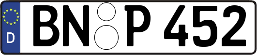 BN-P452