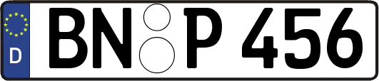 BN-P456