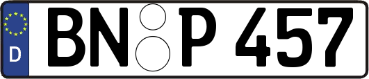 BN-P457