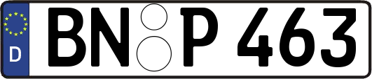 BN-P463