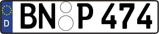 BN-P474