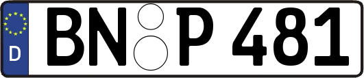 BN-P481