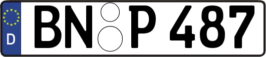BN-P487