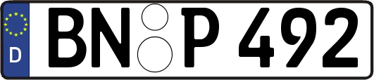 BN-P492