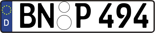 BN-P494