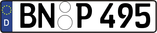 BN-P495