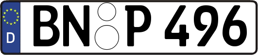 BN-P496