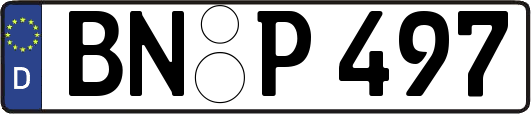 BN-P497