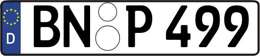 BN-P499