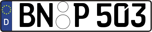 BN-P503