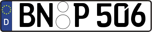 BN-P506