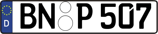 BN-P507